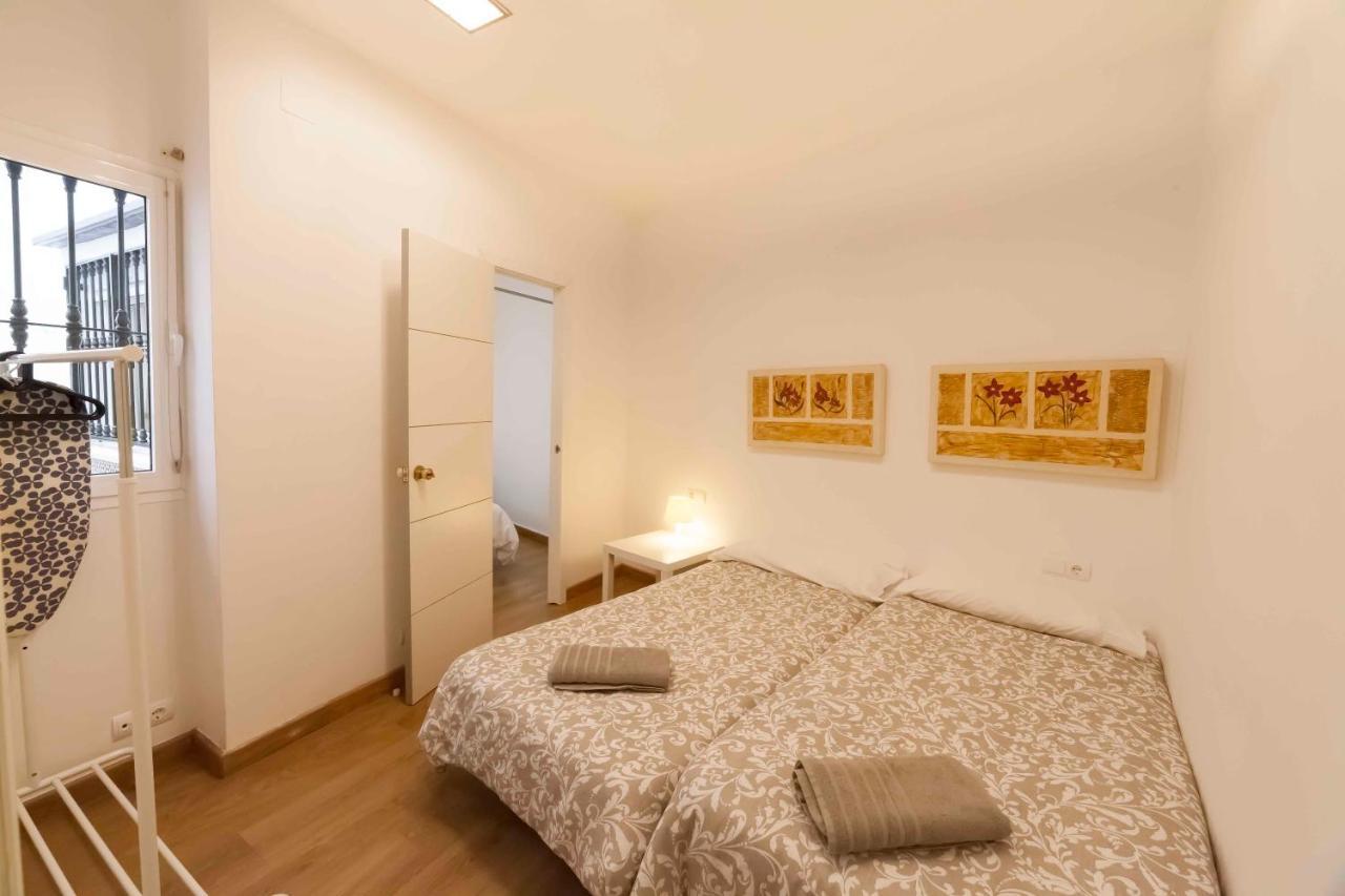 Sf - Shiny Apartment In City Centre Seville Exterior photo